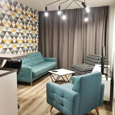 Apartamenty Zajezdnia Mtp Πόζναν Εξωτερικό φωτογραφία