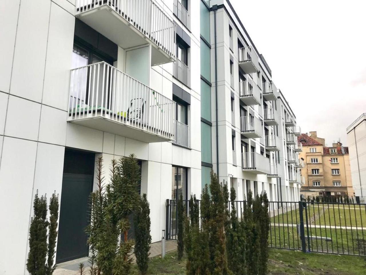 Apartamenty Zajezdnia Mtp Πόζναν Εξωτερικό φωτογραφία