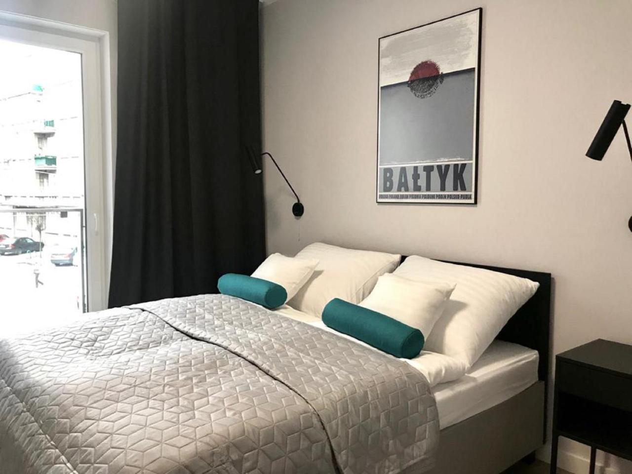 Apartamenty Zajezdnia Mtp Πόζναν Εξωτερικό φωτογραφία