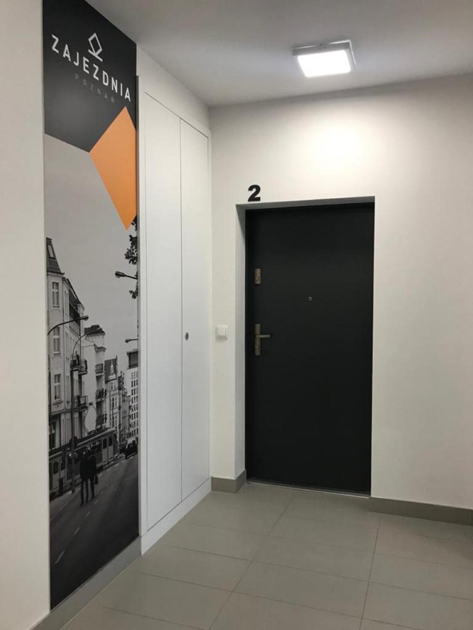 Apartamenty Zajezdnia Mtp Πόζναν Εξωτερικό φωτογραφία
