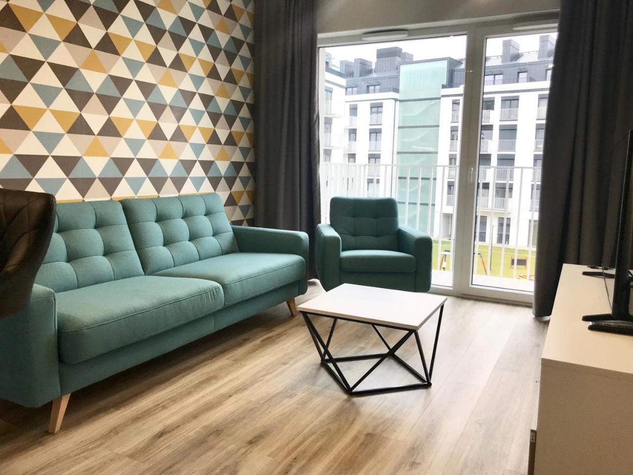Apartamenty Zajezdnia Mtp Πόζναν Εξωτερικό φωτογραφία