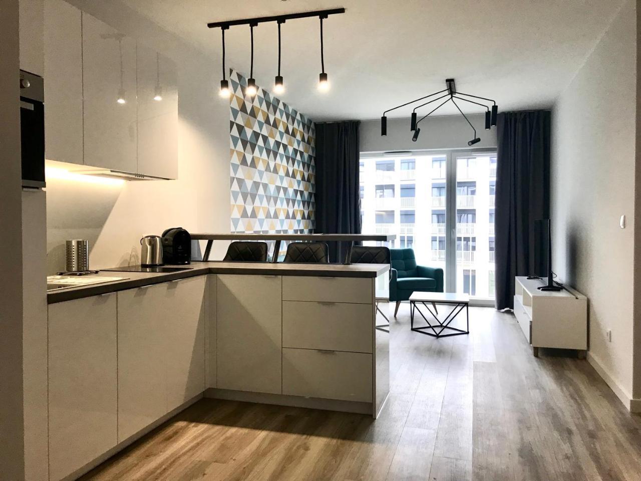 Apartamenty Zajezdnia Mtp Πόζναν Εξωτερικό φωτογραφία