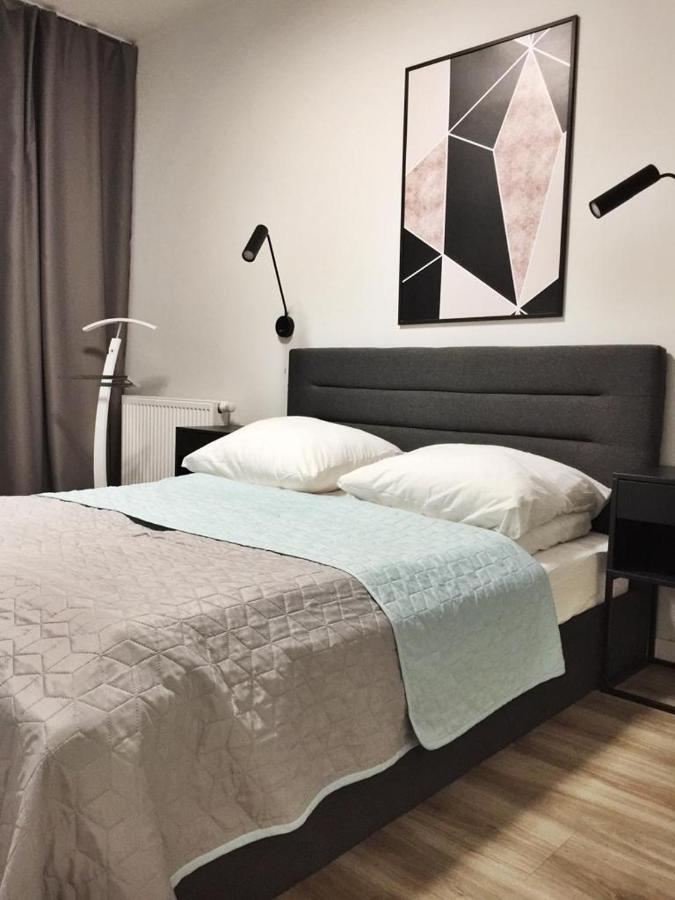 Apartamenty Zajezdnia Mtp Πόζναν Εξωτερικό φωτογραφία