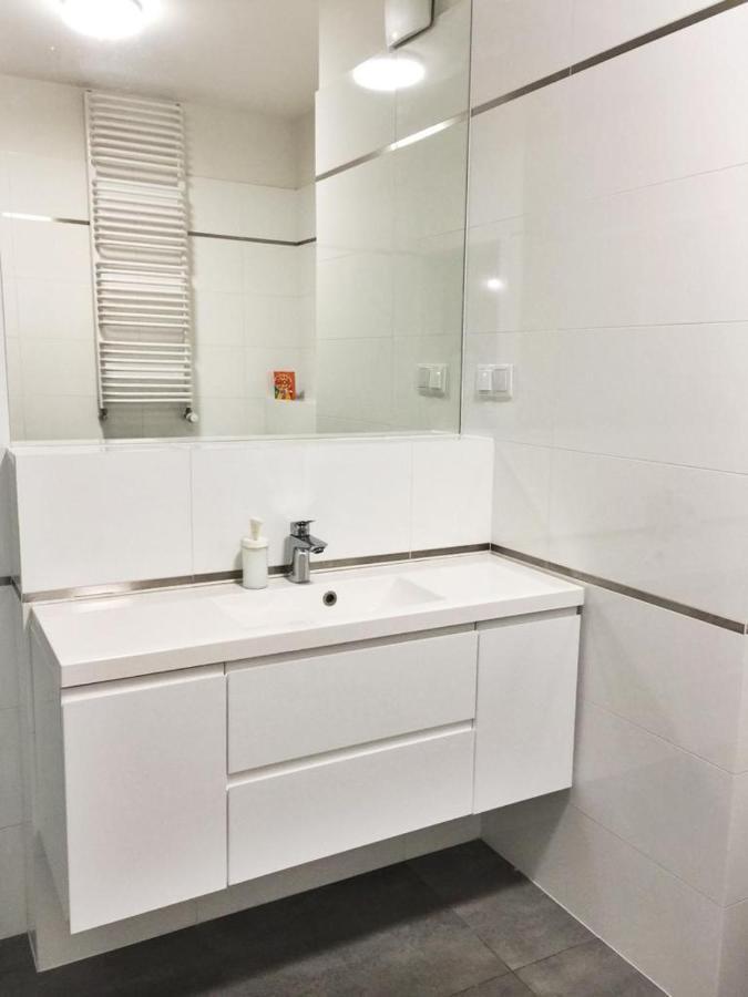 Apartamenty Zajezdnia Mtp Πόζναν Εξωτερικό φωτογραφία