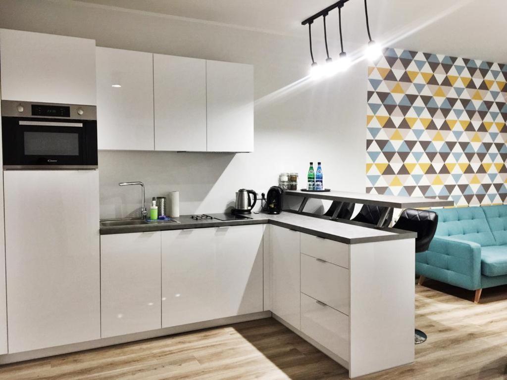 Apartamenty Zajezdnia Mtp Πόζναν Εξωτερικό φωτογραφία
