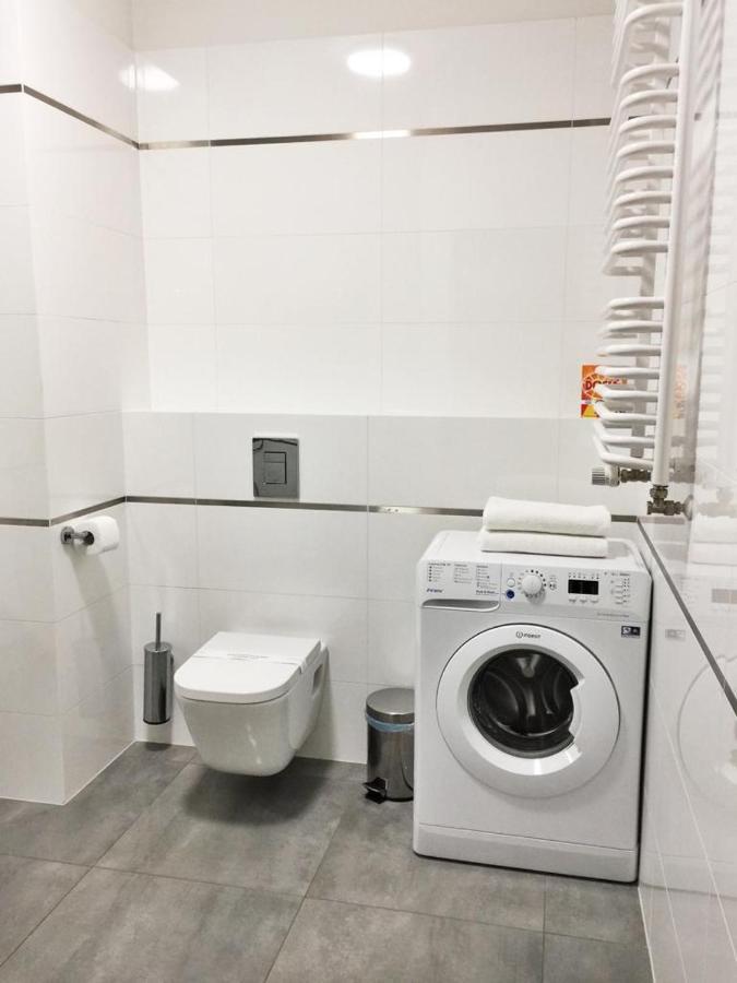 Apartamenty Zajezdnia Mtp Πόζναν Εξωτερικό φωτογραφία